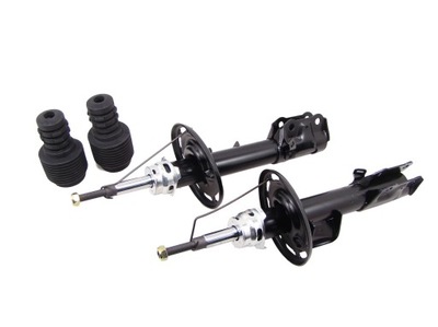 AMORTISSEURS 2 PC. AVANT TOPES DE SUSPENSION +OSLONY HONDA JAZZ II CITY - milautoparts-fr.ukrlive.com