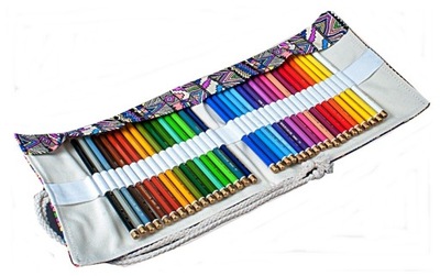 KREDKI POLYCOLOR 36 KOLORÓW KOH-I-NOOR 3800 ETUI KOLOR
