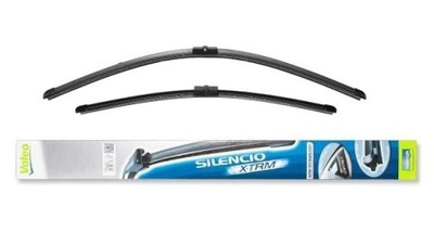 VALEO WIPER BLADES SILENCIO XTRM VM486 RENAULT ESPACE 4 IV 574686 - milautoparts-fr.ukrlive.com