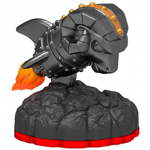 SKYLANDERS TRAP TEAM - ROCKET RAM GWARANCJA !!!
