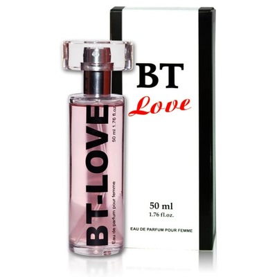Perfumy damskie BT Love 50 ml. Piękny zapach.