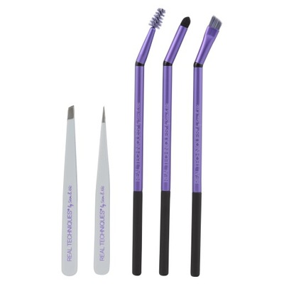 Real Techniques Zestaw Akcesoriów do Brwi Brow Set