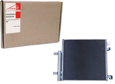 Радиатор кондиционера chevrolet spark 2010- фото №1