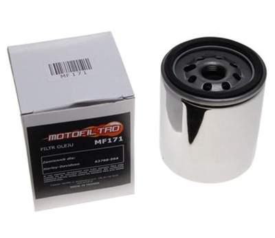 MOTOFILTRO FILTRE HUILES HARLEY DAVIDSON BUELL HF171 - milautoparts-fr.ukrlive.com