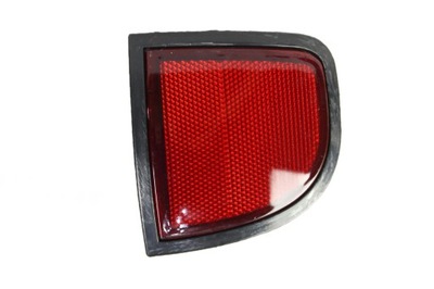 MITSUBISHI L200 05-10 REFLECTEUR PARE-CHOCS ARRIÈRE DROITE - milautoparts-fr.ukrlive.com