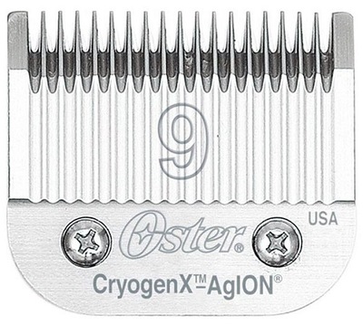 OSTRZE OSTER CRYOGEN-X NR 9 (2,0mm)