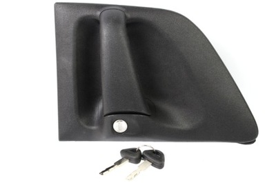 Scania p g r t ручка дверь перед правая + вкладка фото №1