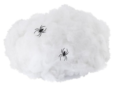 PAJĘCZYNA NA HALLOWEEN + 2 PAJĄKI