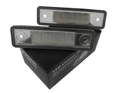 LAMPS LED ILLUMINATION PLATES OPEL ASTRA F G II - milautoparts-fr.ukrlive.com