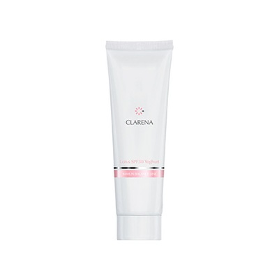 CLARENA KREM JOGURTOWY PRZECIWSŁONECZNY SPF 30
