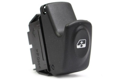 Renault clio ii 2 kangoo перемикач кнопка вікон фото №1