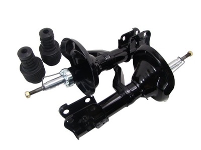 AMORTISSEURS 2 PC. AVANT TOPES DE SUSPENSION +OSLONY HONDA CR-V CRV II 01- - milautoparts-fr.ukrlive.com