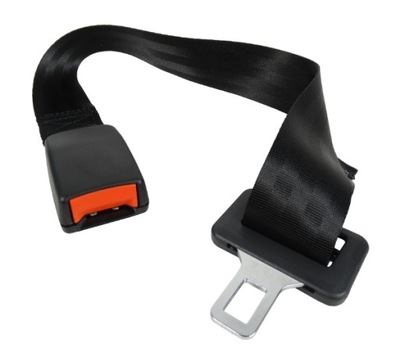 Przedłużacz ремней безопасности адаптер клипса ремни удлинитель 60cm фото №1