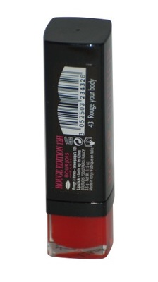 BOURJOIS ROUGE EDITION szminka nr 43