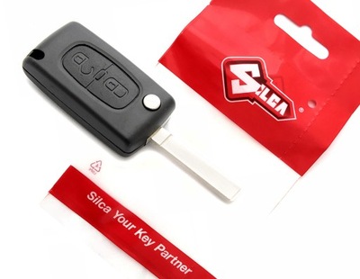 KEY CASING FOR CITROEN BERLINGO XARA PICASSO C3 PEUGEOT ALTERNATIVE - milautoparts-fr.ukrlive.com