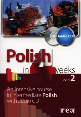 POLISH IN 4 WEEKS Level 2 + CD Rea