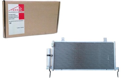 CHŁODNICA KLIMATYZACJI MITSUBISHI GALANT po 06 2.4