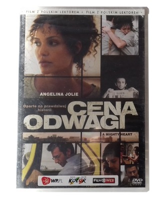CENA ODWAGI [DVD] LEKTOR PL FOLIA