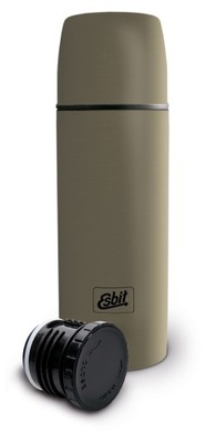 Termos Esbit Olive Vacuum Flask 1 l khaki