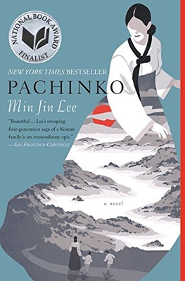 Min jin lee pachinko national book award finali min jin lee
