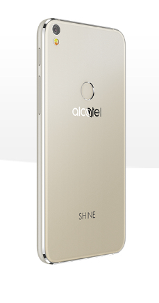 Alcatel SHINE ТЕЛЕФОН