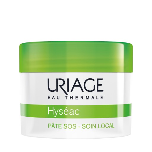 URIAGE HYSEAC ПАСТА СОУС АКНЕ 15мл