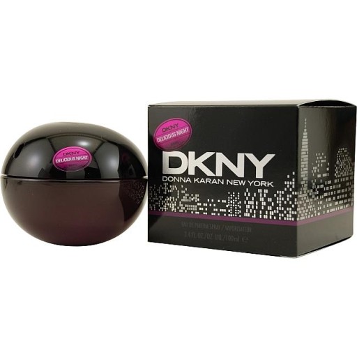 Donna Karan Delicious Night 100мл парфюмированная вода