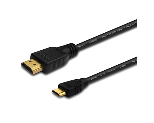 CL-09 HDMI - КАБЕЛЬ mini HDMI длиной 1,5 м 4K ULTRA HD