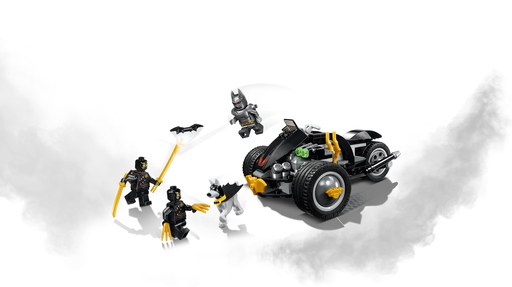 LEGO Super Heroes 76110 Batman: atak Szponów