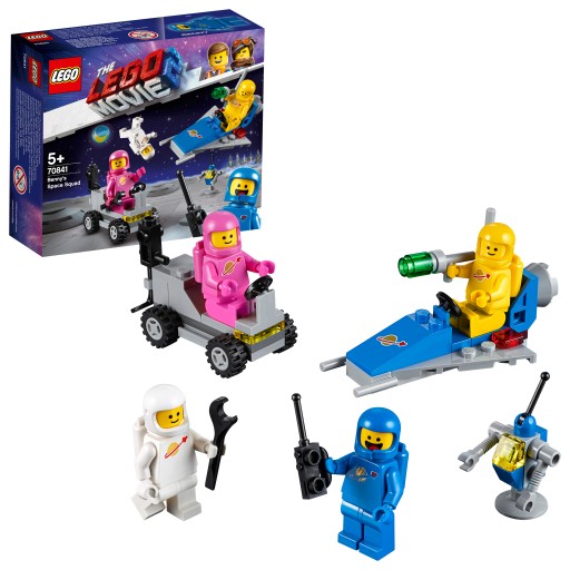 LEGO The Movie 70841 Космическая команда Бенека-космонавта