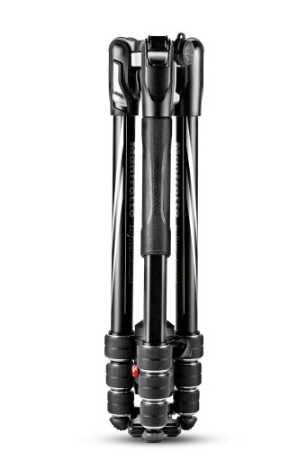 Штатив Manfrotto Befree Advanced Twist MKBFRTA4BK-BH с подставкой мяч и сумка