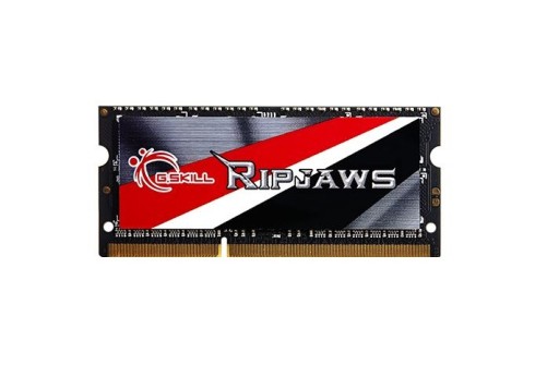 Память G.SKILL Ripjaws F3-1600C11S-4GRSL (DDR3 SO-