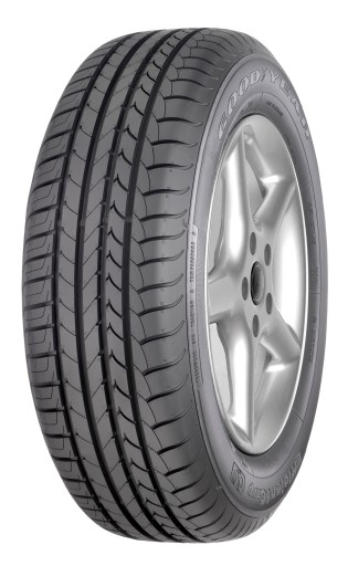 2X GOODYEAR EFFICIENTGRIP 205/55R16 91H 5 мм 2011 г.