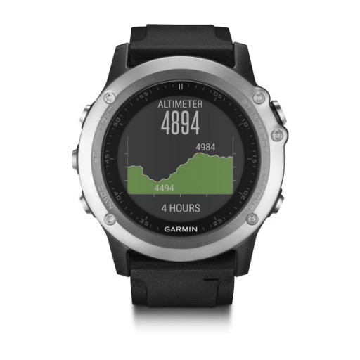 СМАРТ-ЧАСЫ GARMIN FENIX 3 ЧЕРНЫЕ