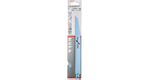 Сабельное полотно Bosch 509725 S1120CF