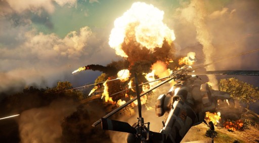 Just Cause 3, золотое издание для PS4
