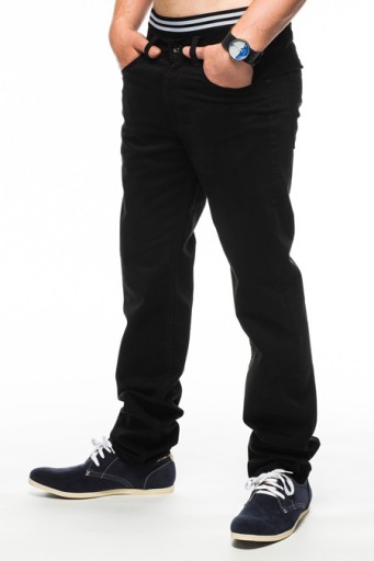 SPODNIE MĘSKIE CHINOSY VANKEL JEANS 561 -122cm/L32