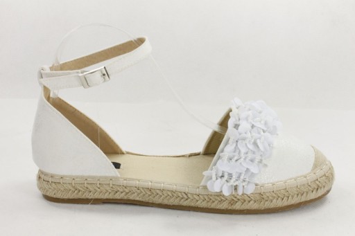 VICES 7261 SANDAŁY PEŁNE ESPADRYLE BUTY LATO r39