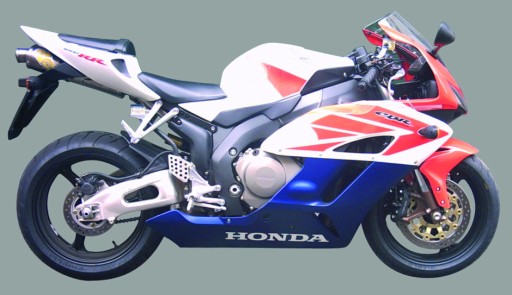 Глушитель #EXAN Classic TYTAN Honda CBR600F 03