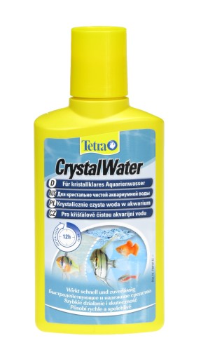 TETRA Pond CrystalWater 500ml Uzdatnianie wody