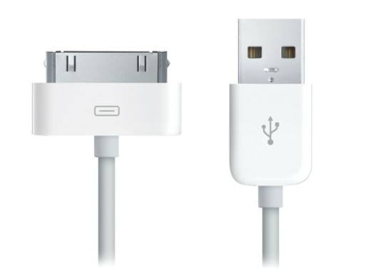 USB-КАБЕЛЬ APPLE IPOD IPAD IPHONE 3G 4 4S 2 М МЕТРА