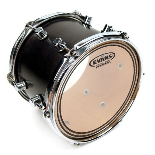EVANS EC2S Clear Rock TomPack (10,12,16)