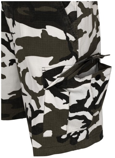 ШОРТЫ-КАРГО MIL-TEC БЕРМУДА BDU RIP-STOP URBAN XXL