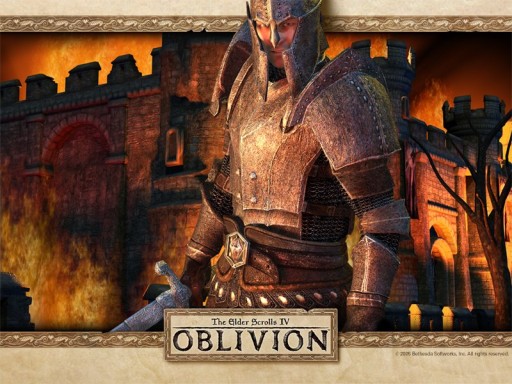 Elder Scrolls IV 4 Oblivion + 2 расширения GOTY — НОВИНКА