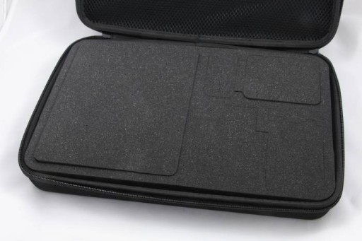Чехол-чемодан EVA Case XXL для камер SJCAM XIAOMI DJI INSTA360 Lamax