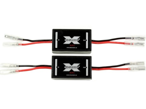 Excursion XLR-6 - аттенюатор уровня сигнала громкоговорителя