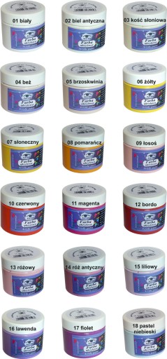 Farba akrylowa SeeArt 50 ml. 14 róż antyczny