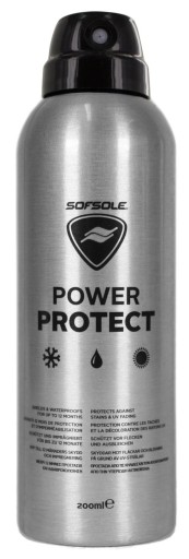 Sofsole Power Protect Защитная гидроизоляция обуви