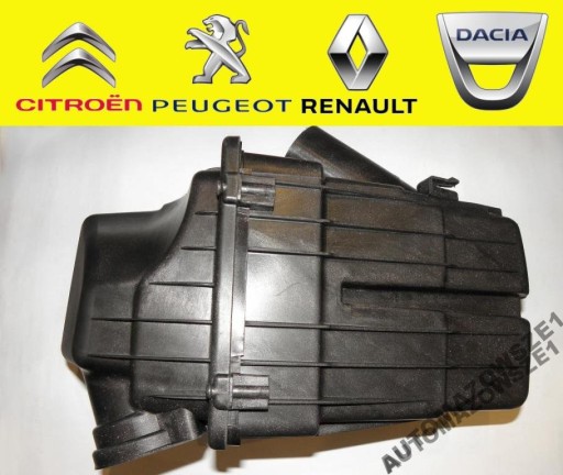 КОРПУС ВОЗДУШНОГО ФИЛЬТРА BERLINGO PARTNER 1.9D DW8