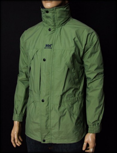 HELLY HANSEN КУРТКА HELLY-TECH OLIVE OUTDOOR H/H